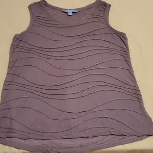 Tank top Vera Wang Medium